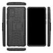 Защитный чехол UniCase Hybrid X для Samsung Galaxy A71 (A715) - Black (313017B). Фото 2 из 10