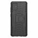 Защитный чехол UniCase Hybrid X для Samsung Galaxy A71 (A715) - Black (313017B). Фото 3 из 10