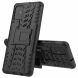 Защитный чехол UniCase Hybrid X для Samsung Galaxy A71 (A715) - Black (313017B). Фото 9 из 10
