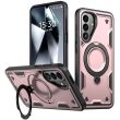 Захисний чохол UniCase Lander Armor для Samsung Galaxy A27 (A276) - Rose Gold (408653RG)