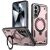 Захисний чохол UniCase Lander Armor для Samsung Galaxy A27 (A276) - Rose Gold: фото 1 з 6