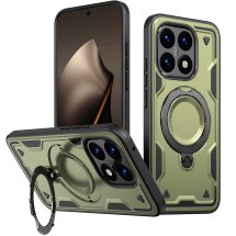 Захисний чохол UniCase Lander Armor для Xiaomi 15T - Olive Green: фото 1 з 6