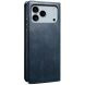 Защитный чехол UniCase Leather Wallet для Apple iPhone 17 Pro - Blue (387358L). Фото 6 из 6