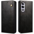 Защитный чехол UniCase Leather Wallet для OnePlus Ace 3V - Black (353830B)