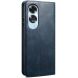 Защитный чехол UniCase Leather Wallet для OPPO A60 - Blue (357441L). Фото 6 из 6