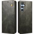 Защитный чехол UniCase Leather Wallet для Samsung Galaxy A16 (A165) - Green (365208G)