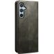 Защитный чехол UniCase Leather Wallet для Samsung Galaxy A16 (A165) - Green (365208G). Фото 6 из 7