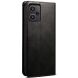 Защитный чехол UniCase Leather Wallet для Xiaomi Redmi Note 13 Pro+ - Black (340545B). Фото 7 из 8