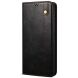 Защитный чехол UniCase Leather Wallet для Xiaomi Redmi Note 13 Pro+ - Black (340545B). Фото 6 из 8