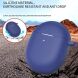 Защитный чехол UniCase Protective Color для Google Pixel Buds Pro 2 - Black (371300B). Фото 2 из 11