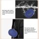 Защитный чехол UniCase Protective Color для Google Pixel Buds Pro 2 - Black (371300B). Фото 4 из 11