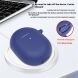 Защитный чехол UniCase Protective Color для Google Pixel Buds Pro 2 - Black (371300B). Фото 8 из 11