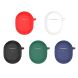 Защитный чехол UniCase Protective Color для Google Pixel Buds Pro 2 - Black (371300B). Фото 10 из 11