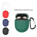 Защитный чехол UniCase Protective Color для Google Pixel Buds Pro 2 - Black (371300B). Фото 9 из 11