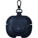 Захисний чохол UniCase Retro Cover для Samsung Galaxy Buds 3 / Buds 3 Pro - Blue (360914L). Фото 1 з 8