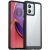 Защитный чехол UniCase Rugged Shield для Motorola Moto G84 - Black: фото 1 из 6