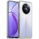 Защитный чехол UniCase Rugged Shield для Realme 12 5G / 13 5G - Transparent (355935T). Фото 1 из 12