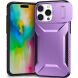 Защитный чехол UniCase Shuttle Guard для Apple iPhone 16 Pro - Purple (366248V). Фото 1 из 7