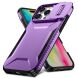 Защитный чехол UniCase Shuttle Guard для Apple iPhone 16 Pro - Purple (366248V). Фото 2 из 7