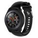 Защитный чехол UniCase Silicone Cover для Samsung Galaxy Watch 46mm - Black (115810B). Фото 1 из 6