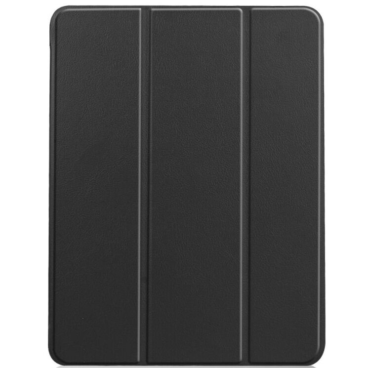 Защитный чехол UniCase Soft UltraSlim для Apple iPad Air 11 M3/M2 (2025/2024) - Black: фото 3 из 11