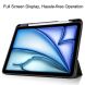 Защитный чехол UniCase Soft UltraSlim для Apple iPad Air 11 M3/M2 (2025/2024) - Black (354601B). Фото 5 из 11