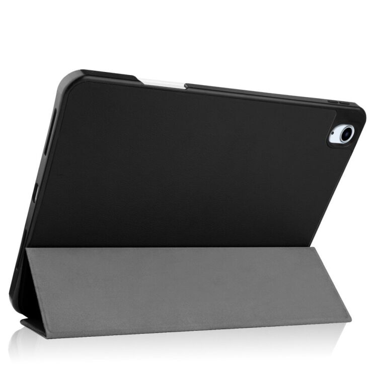 Защитный чехол UniCase Soft UltraSlim для Apple iPad Air 11 M3/M2 (2025/2024) - Black: фото 2 из 11