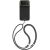 Защитный чехол UNIQ Coehl Mirelle Magnetic для iPhone 18 Pro Max / 17 Pro Max (UNIQ-IP6.9P(2026)-MIRMEBNY) - Black: фото 1 из 9
