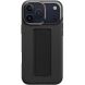 Захисний чохол UNIQ Heldro Pro MagClick для iPhone 17 Pro Max (UNIQ-IP6.9P(2025)-HELPMDBLK) - Black (402897B). Фото 2 з 10