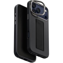 Захисний чохол UNIQ Heldro Pro MagClick для iPhone 17 Pro Max (UNIQ-IP6.9P(2025)-HELPMDBLK) - Black: фото 1 з 10