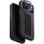 Защитный чехол UNIQ Heldro Pro MagClick для iPhone 17 Pro Max (UNIQ-IP6.9P(2025)-HELPMDBLK) - Black: фото 1 из 10