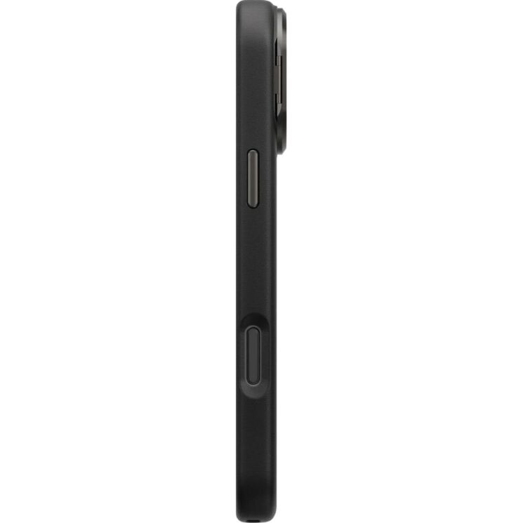 Захисний чохол UNIQ Heldro Pro MagClick для iPhone 17 Pro Max (UNIQ-IP6.9P(2025)-HELPMDBLK) - Black: фото 4 з 10