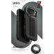 Захисний чохол UNIQ Heldro Pro MagClick для iPhone 17 Pro Max (UNIQ-IP6.9P(2025)-HELPMDBLK) - Black (402897B). Фото 6 з 10