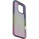 Захисний чохол UNIQ Iridescia для Apple iPhone 16 Pro - Midnight Quartz (380014B). Фото 3 з 8