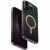 Защитный чехол UNIQ Iridescia для Apple iPhone 16 Pro - Midnight Quartz: фото 1 из 8