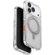 Защитный чехол UNIQ Swivix для iPhone 17 Pro (UNIQ-IP6.3P(2025)-SWVLCLR) - Clear (422723C)