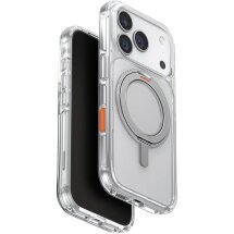 Защитный чехол UNIQ Swivix для iPhone 17 Pro (UNIQ-IP6.3P(2025)-SWVLCLR) - Clear: фото 1 из 4