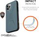 Защитный чехол URBAN ARMOR GEAR (UAG) Civilian для Apple iPhone 11 Pro (11170D115454) - Slate (249087S). Фото 8 из 8