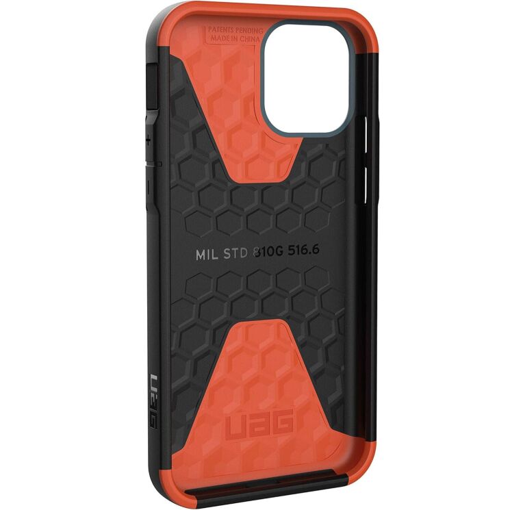 Защитный чехол URBAN ARMOR GEAR (UAG) Civilian для Apple iPhone 11 Pro (11170D115454) - Slate: фото 2 из 8