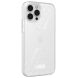 Захисний чохол URBAN ARMOR GEAR (UAG) Civilian для Apple iPhone 13 Pro Max - Frosted Ice (279788I). Фото 2 з 9