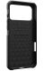Захисний чохол URBAN ARMOR GEAR (UAG) Metropolis LT Kevlar MagSafe для Apple iPhone 17 Pro Max (114518113940) - Kevlar Black (387497B). Фото 3 з 5