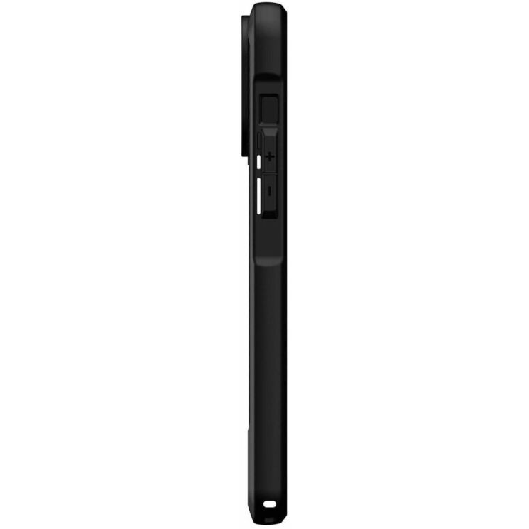 Захисний чохол URBAN ARMOR GEAR (UAG) Metropolis LT MagSafe для Apple iPhone 14 Pro Max (114051113940) - Kevlar Black: фото 8 з 10