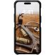 Захисний чохол URBAN ARMOR GEAR (UAG) Metropolis LT MagSafe для Apple iPhone 14 Pro Max (114051113940) - Kevlar Black (306858B). Фото 2 з 10