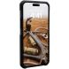 Захисний чохол URBAN ARMOR GEAR (UAG) Metropolis LT MagSafe для Apple iPhone 14 Pro Max (114051113940) - Kevlar Black (306858B). Фото 5 з 10