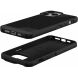 Захисний чохол URBAN ARMOR GEAR (UAG) Metropolis LT MagSafe для Apple iPhone 14 Pro Max (114051113940) - Kevlar Black (306858B). Фото 3 з 10