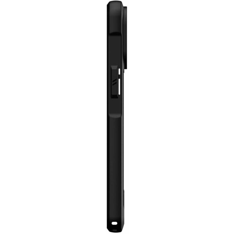 Захисний чохол URBAN ARMOR GEAR (UAG) Metropolis LT MagSafe для Apple iPhone 14 Pro Max (114051113940) - Kevlar Black: фото 4 з 10
