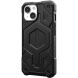 Захисний чохол URBAN ARMOR GEAR (UAG) Monarch Pro MagSafe для Apple iPhone 15 - Carbon Fiber (339918B). Фото 2 з 10