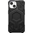 Захисний чохол URBAN ARMOR GEAR (UAG) Monarch Pro MagSafe для Apple iPhone 15 - Carbon Fiber (339918B)
