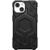 Захисний чохол URBAN ARMOR GEAR (UAG) Monarch Pro MagSafe для Apple iPhone 15 - Carbon Fiber: фото 1 з 10