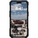 Захисний чохол URBAN ARMOR GEAR (UAG) Monarch Pro MagSafe для Apple iPhone 15 - Carbon Fiber (339918B). Фото 6 з 10